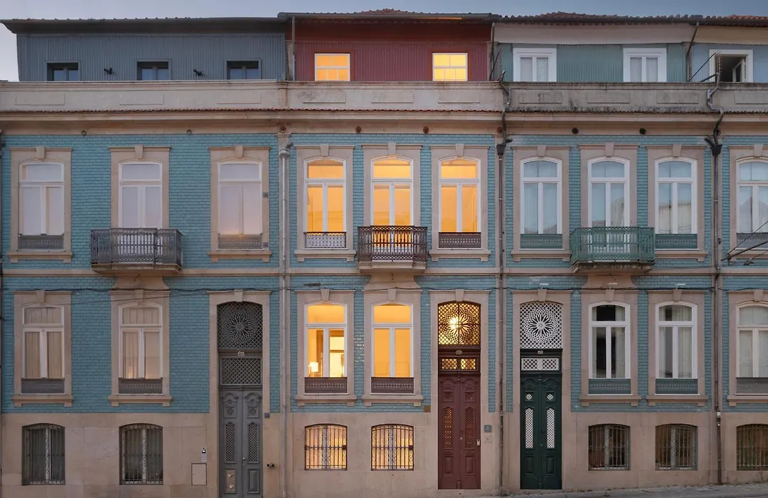 Casa Do Arquiteto Townhouse - Adults Only-1