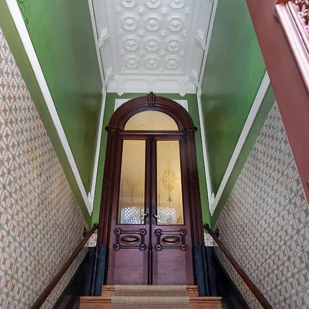 Casa Do Arquiteto Townhouse - Adults Only-3