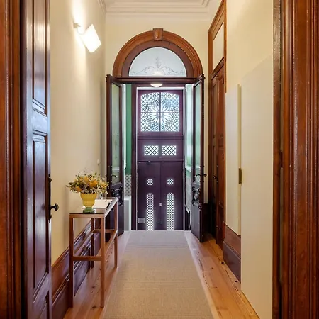 Casa Do Arquiteto Townhouse - Adults Only-3